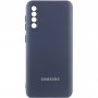 Чохол Silicone Cover Lakshmi Full Camera (AAA) with Logo для Samsung Galaxy A50 (A505F) / A50s / A30
