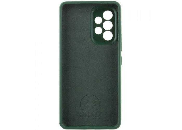 Чохол Silicone Cover Lakshmi Full Camera (AAA) with Logo для Samsung Galaxy A53 5G