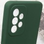 Чохол Silicone Cover Lakshmi Full Camera (AAA) with Logo для Samsung Galaxy A53 5G