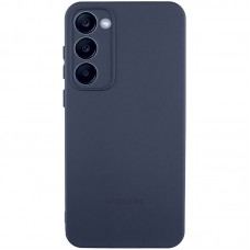 Чохол Silicone Cover Lakshmi Full Camera (AAA) with Logo для Samsung Galaxy S20 FE  Темно-синій / Midnight blue - 00000072126_11