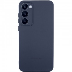 Чохол Silicone Cover Lakshmi Full Camera (AAA) with Logo для Samsung Galaxy S20 FE  Темно-синій / Midnight blue - 00000072126_11