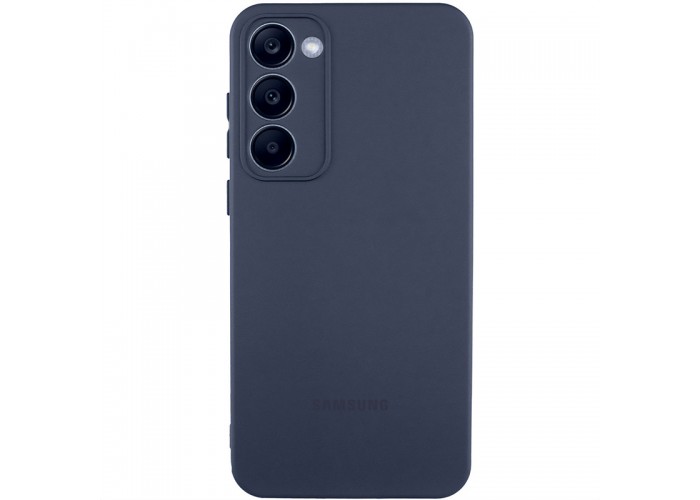 Чохол Silicone Cover Lakshmi Full Camera (AAA) with Logo для Samsung Galaxy S20 FE