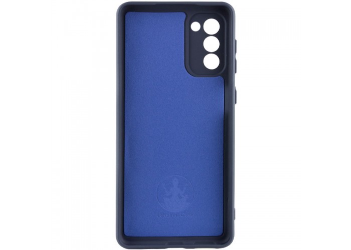 Чохол Silicone Cover Lakshmi Full Camera (AAA) with Logo для Samsung Galaxy S20 FE