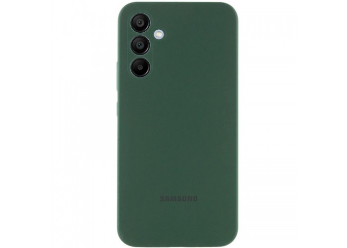 Чохол Silicone Cover Lakshmi Full Camera (AAA) with Logo для Samsung Galaxy S24