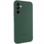 Чохол Silicone Cover Lakshmi Full Camera (AAA) with Logo для Samsung Galaxy S24