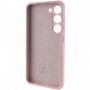 Чохол Silicone Cover Lakshmi Full Camera (AAA) with Logo для Samsung Galaxy S24