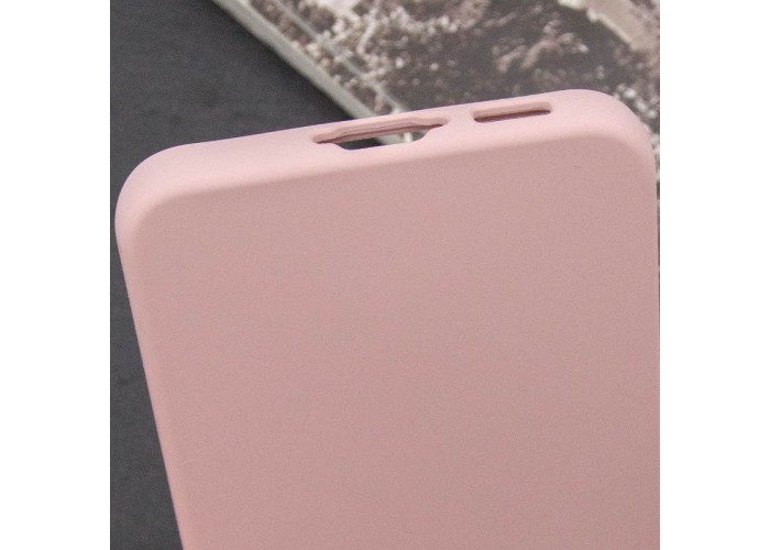 Чохол Silicone Cover Lakshmi Full Camera (AAA) with Logo для Samsung Galaxy S24
