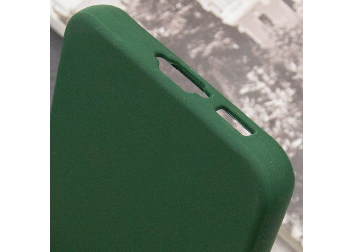 Чохол Silicone Cover Lakshmi Full Camera (AAA) with Logo для Samsung Galaxy S24