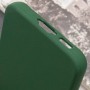Чохол Silicone Cover Lakshmi Full Camera (AAA) with Logo для Samsung Galaxy S24