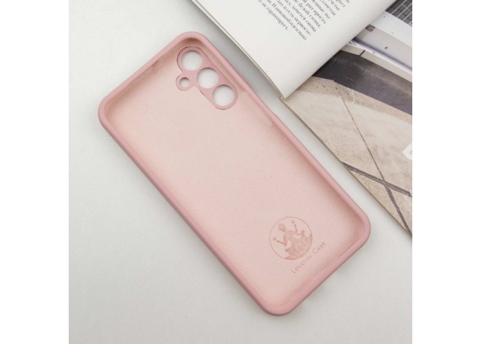 Чохол Silicone Cover Lakshmi Full Camera (AAA) with Logo для Samsung Galaxy S24