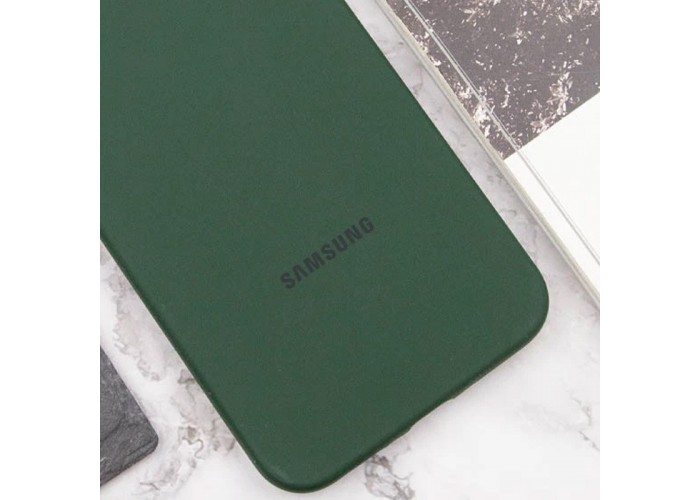 Чохол Silicone Cover Lakshmi Full Camera (AAA) with Logo для Samsung Galaxy S24+