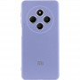 Чохол Silicone Cover Lakshmi Full Camera (AAA) with Logo для Xiaomi Redmi 14C / Poco C75