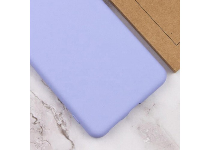 Чохол Silicone Cover Lakshmi Full Camera (AAA) with Logo для Xiaomi Redmi 14C / Poco C75