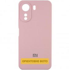 Чохол Silicone Cover Lakshmi Full Camera (AAA) with Logo для Xiaomi Redmi 15C (EU)  Рожевий / Pink Sand - 00000081742_6