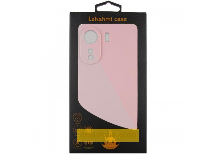 Чохол Silicone Cover Lakshmi Full Camera (AAA) with Logo для Xiaomi Redmi 15C (EU)