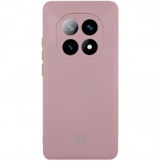 Чохол Silicone Cover Lakshmi Full Camera (AAA) with Logo для Xiaomi Redmi Note 15 4G/5G (EU)  Рожевий / Pink Sand - 00000085713_10