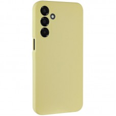Чохол Silicone Cover Lakshmi Full Camera (AA) для Samsung Galaxy A16 4G/5G  Жовтий / Mellow Yellow - 00000073664_2