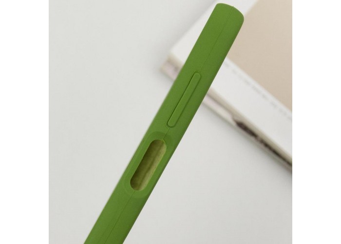 Чохол Silicone Cover Lakshmi Full Camera (AA) для Samsung Galaxy A17 5G