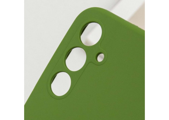 Чохол Silicone Cover Lakshmi Full Camera (AA) для Samsung Galaxy A17 5G