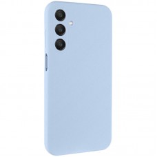 Чохол Silicone Cover Lakshmi Full Camera (AA) для Samsung Galaxy A17 5G  Блакитний / Sky Blue - 00000080341_3