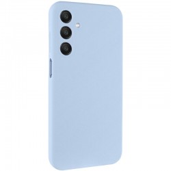 Чохол Silicone Cover Lakshmi Full Camera (AA) для Samsung Galaxy A17 5G  Блакитний / Sky Blue - 00000080341_3