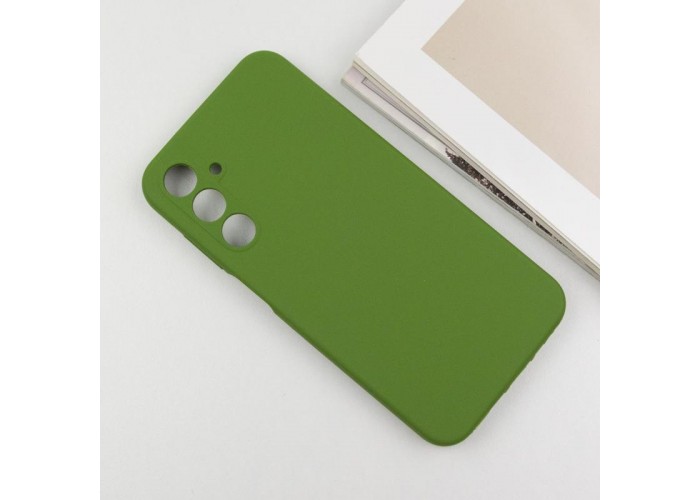 Чохол Silicone Cover Lakshmi Full Camera (AA) для Samsung Galaxy A17 5G
