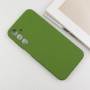 Чохол Silicone Cover Lakshmi Full Camera (AA) для Samsung Galaxy A17 5G