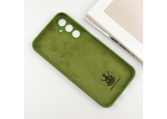 Чохол Silicone Cover Lakshmi Full Camera (AA) для Samsung Galaxy A17 5G