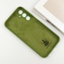Чохол Silicone Cover Lakshmi Full Camera (AA) для Samsung Galaxy A17 5G