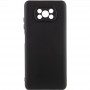 Чохол Silicone Cover Lakshmi Full Camera (AA) для Xiaomi Poco X3 NFC / Poco X3 Pro