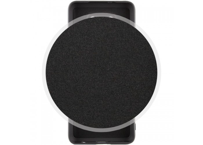 Чохол Silicone Cover Lakshmi Full Camera (AA) для Xiaomi Poco X3 NFC / Poco X3 Pro