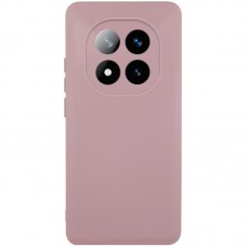 Чохол Silicone Cover Lakshmi Full Camera (AA) для Xiaomi Poco X7  Рожевий / Pink Sand - 00000077816_4