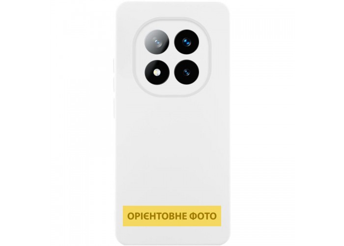 Чохол Silicone Cover Lakshmi Full Camera (AA) для Xiaomi Redmi A5 (Europe version)