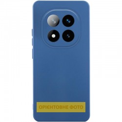 Чохол Silicone Cover Lakshmi Full Camera (AA) для Xiaomi Redmi A5 (Europe version)  Синій / Navy Blue - 00000080004_16