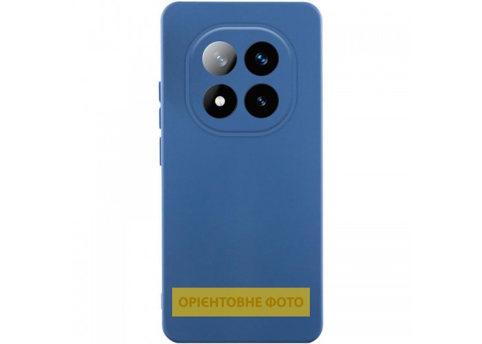 Чохол Silicone Cover Lakshmi Full Camera (AA) для Xiaomi Redmi A5 (Europe version)