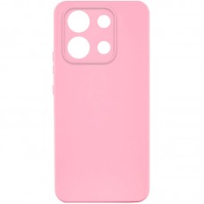 Чохол Silicone Cover Lakshmi Full Camera (AA) для Xiaomi Redmi Note 13 Pro 4G / Poco M6 Pro 4G  Рожевий / Pink - 00000072636_7