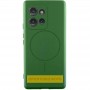Чохол Silicone Cover Lakshmi Full Camera (AA) with MagFit для Motorola Edge 50 Pro