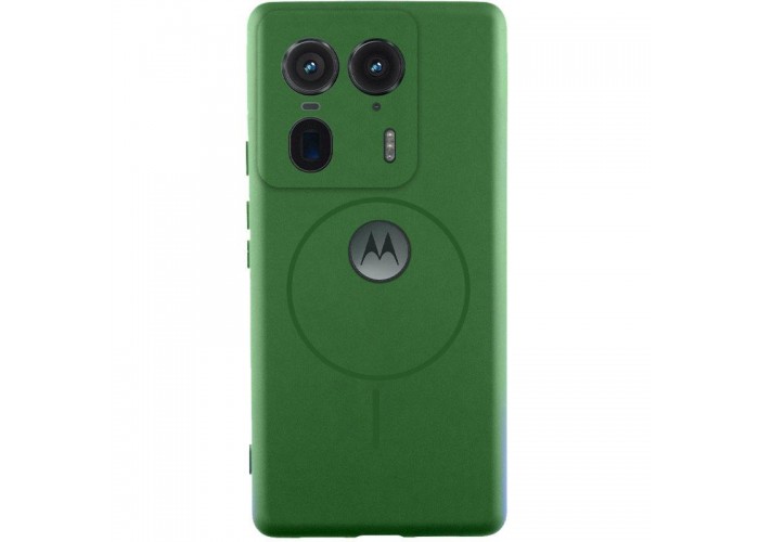 Чохол Silicone Cover Lakshmi Full Camera (AA) with MagFit для Motorola Edge 50 Ultra