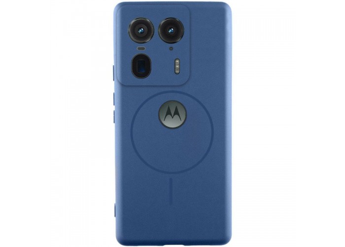 Чохол Silicone Cover Lakshmi Full Camera (AA) with MagFit для Motorola Edge 50 Ultra