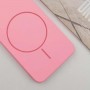 Чохол Silicone Cover Lakshmi Full Camera (AA) with MagFit для Samsung Galaxy S25 FE