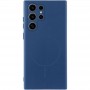 Чохол Silicone Cover Lakshmi Full Camera (AA) with MagFit для Samsung Galaxy S25 Ultra