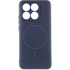 Чохол Silicone Cover Lakshmi Full Camera (AA) with Magnetic Fit для Motorola Edge 70  Темно-синій / Midnight blue - 00000087112_8