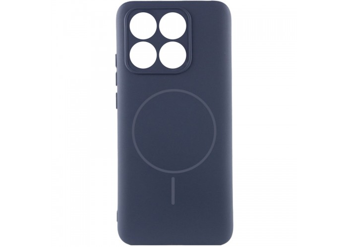 Чохол Silicone Cover Lakshmi Full Camera (AA) with Magnetic Fit для Motorola Edge 70