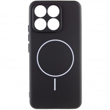 Чохол Silicone Cover Lakshmi Full Camera (AA) with Magnetic Fit для Motorola Edge 70  Чорний / Black - 00000087112_7