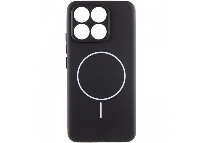 Чохол Silicone Cover Lakshmi Full Camera (AA) with Magnetic Fit для Motorola Edge 70