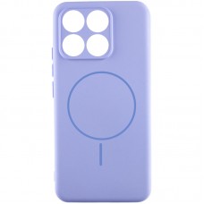 Чохол Silicone Cover Lakshmi Full Camera (AA) with Magnetic Fit для Motorola Edge 70  Бузковий / Dasheen - 00000087112_6