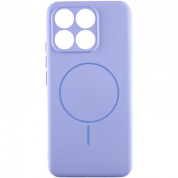 Чохол Silicone Cover Lakshmi Full Camera (AA) with Magnetic Fit для Motorola Edge 70  Бузковий / Dasheen - 00000087112_6