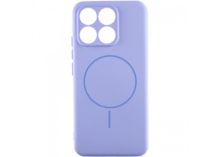 Чохол Silicone Cover Lakshmi Full Camera (AA) with Magnetic Fit для Motorola Edge 70