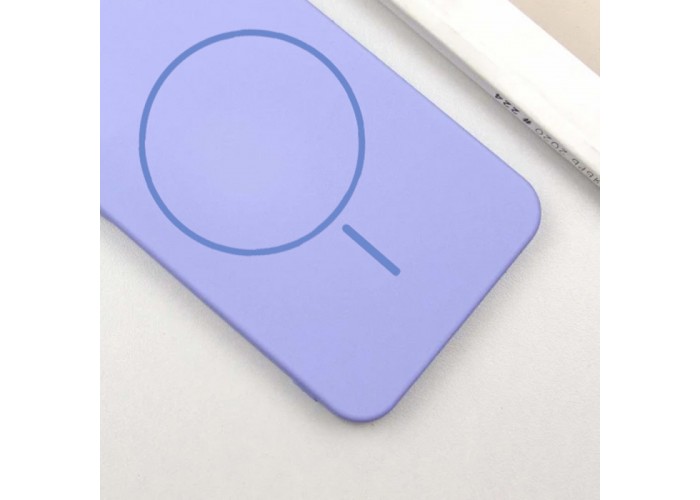 Чохол Silicone Cover Lakshmi Full Camera (AA) with Magnetic Fit для Samsung Galaxy A37 5G