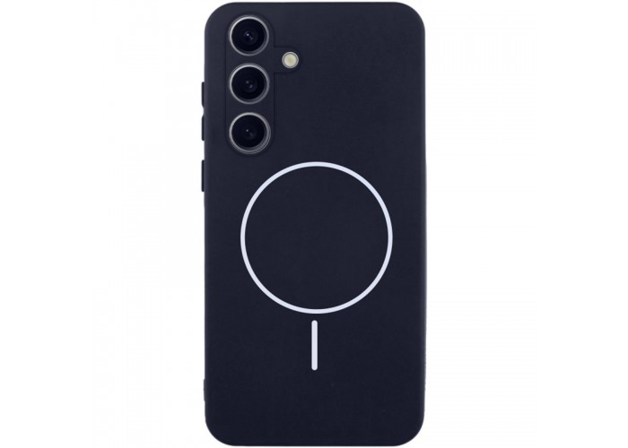 Чохол Silicone Cover Lakshmi Full Camera (AA) with Magnetic Fit для Samsung Galaxy A37 5G
